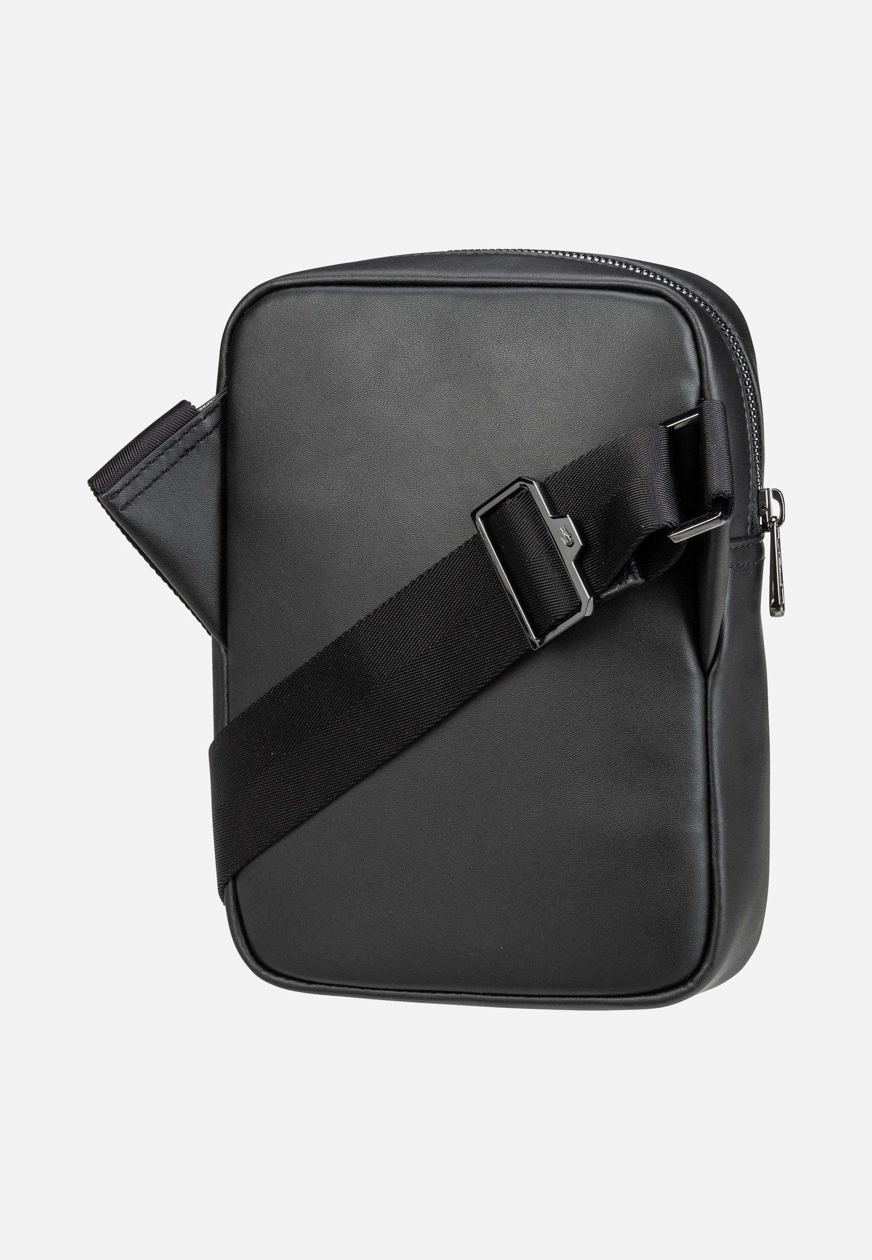 Nomogramme Vertical 4486 Noir - Crossbody Bag