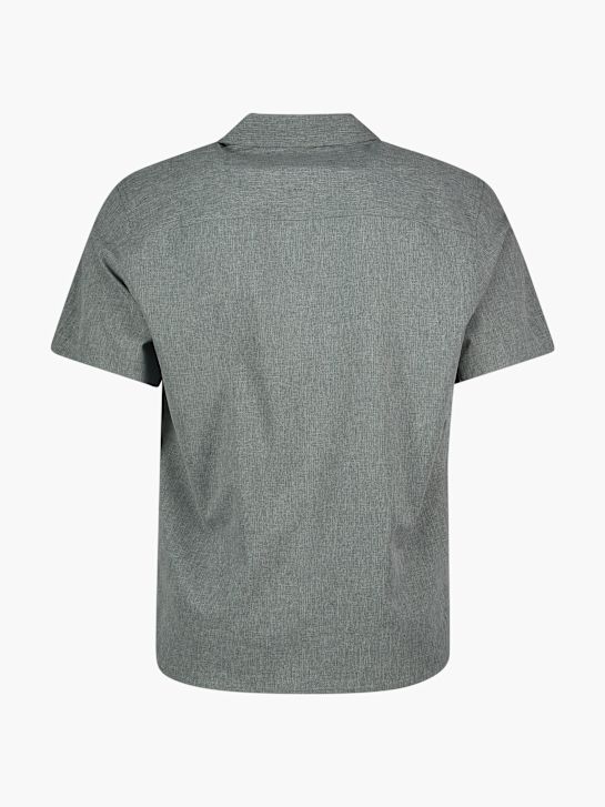 Skechers Polo-Shirt Grau