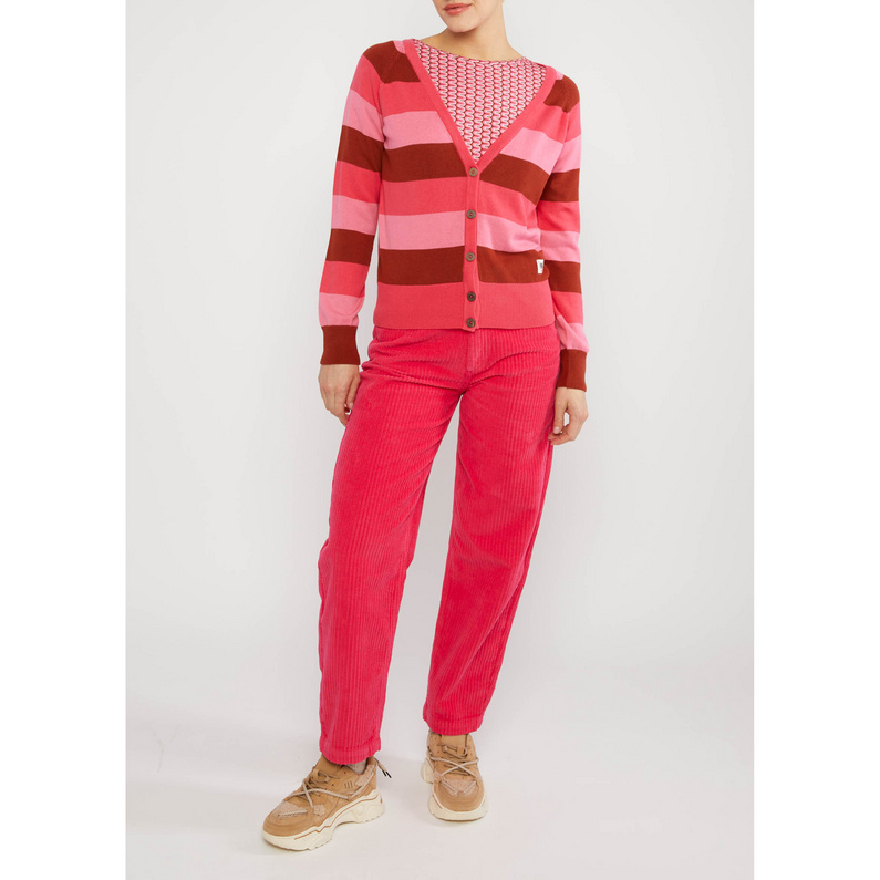Blutsgeschwister Damen Bright Side Of Life Jacke