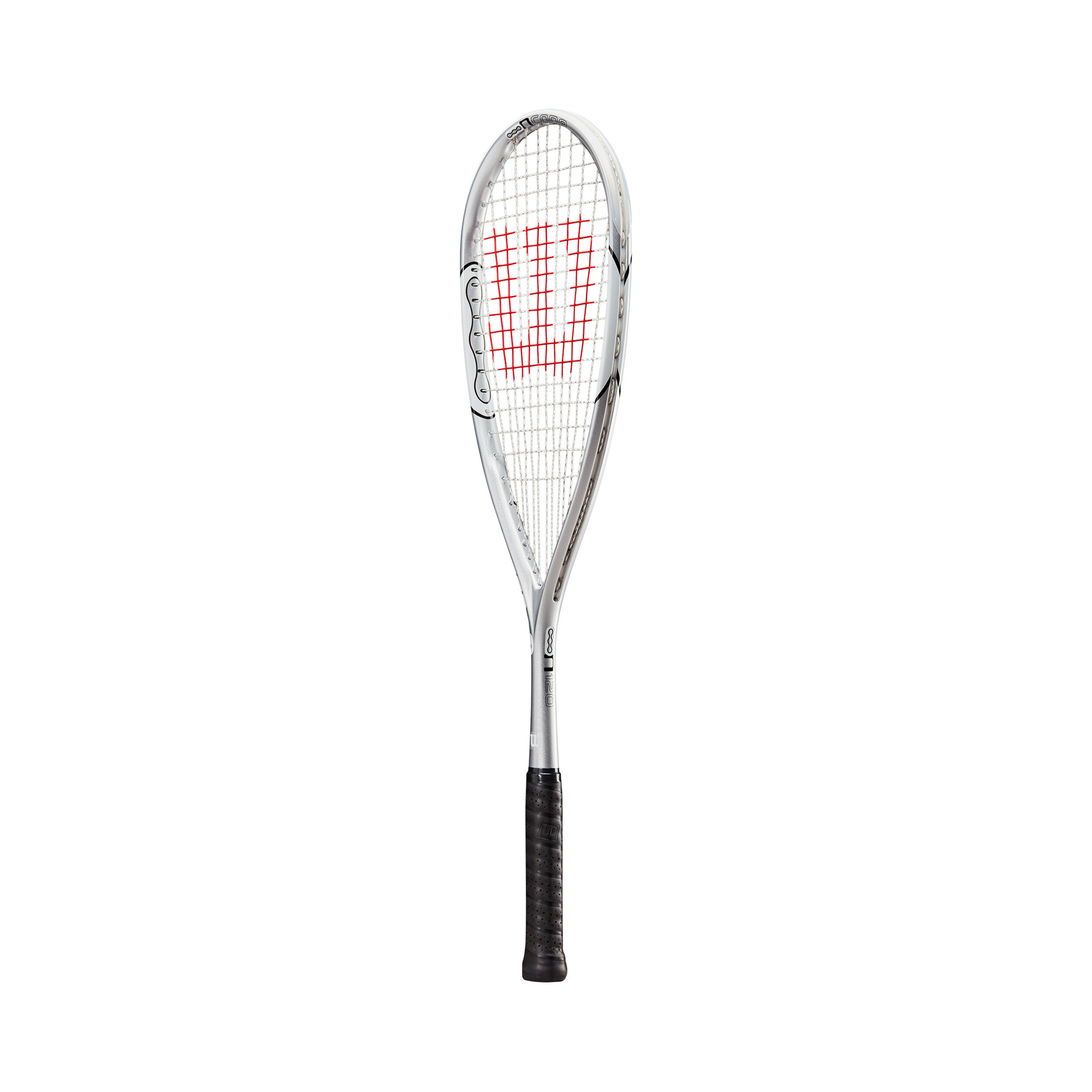 Wilson NCode 120 Raquettes De Squash