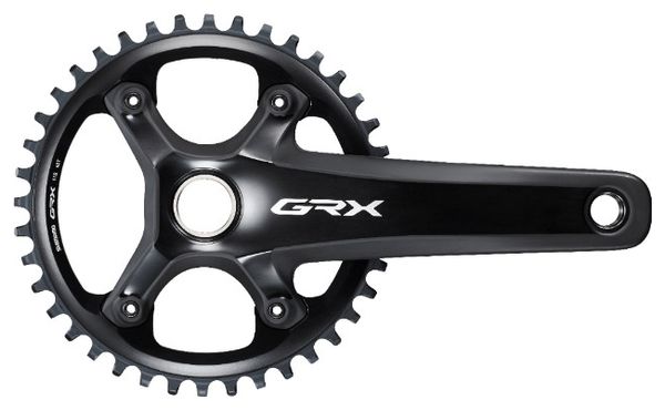 Pédalier Shimano GRX FC-RX810-1 11V 42 Dents
