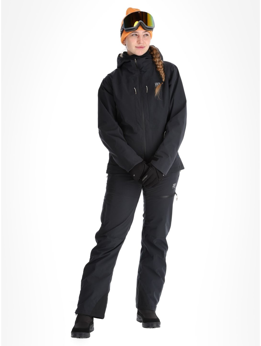 Nausta ski-jas dames