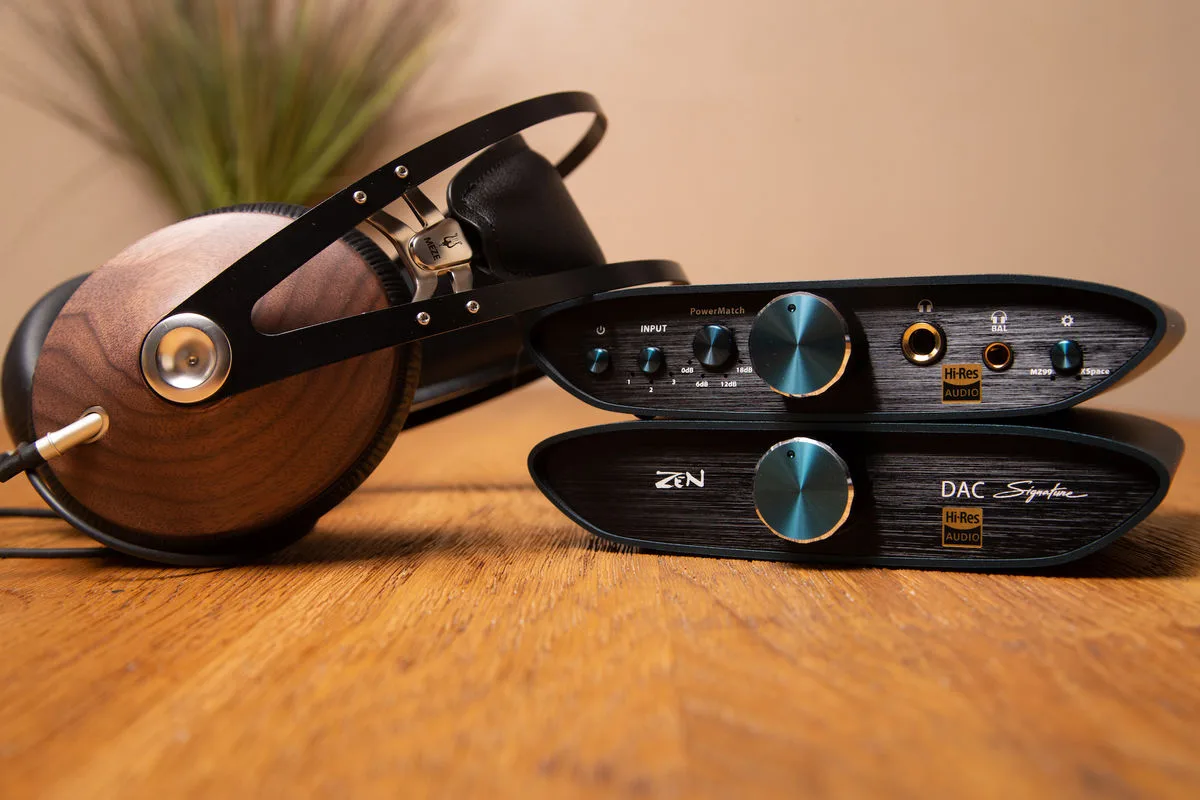 iFi Audio ZEN Signature Set MZ99 Amplis casques