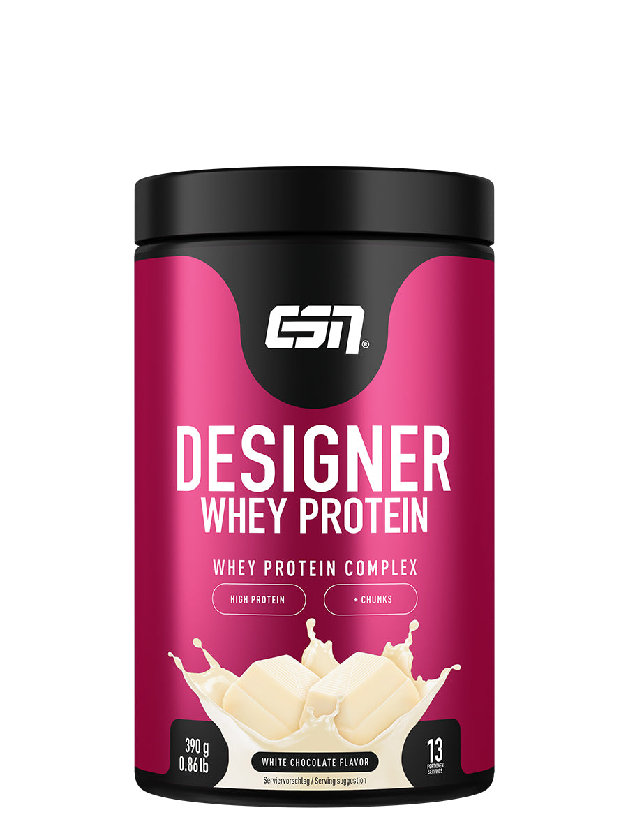 Designer Whey Protein