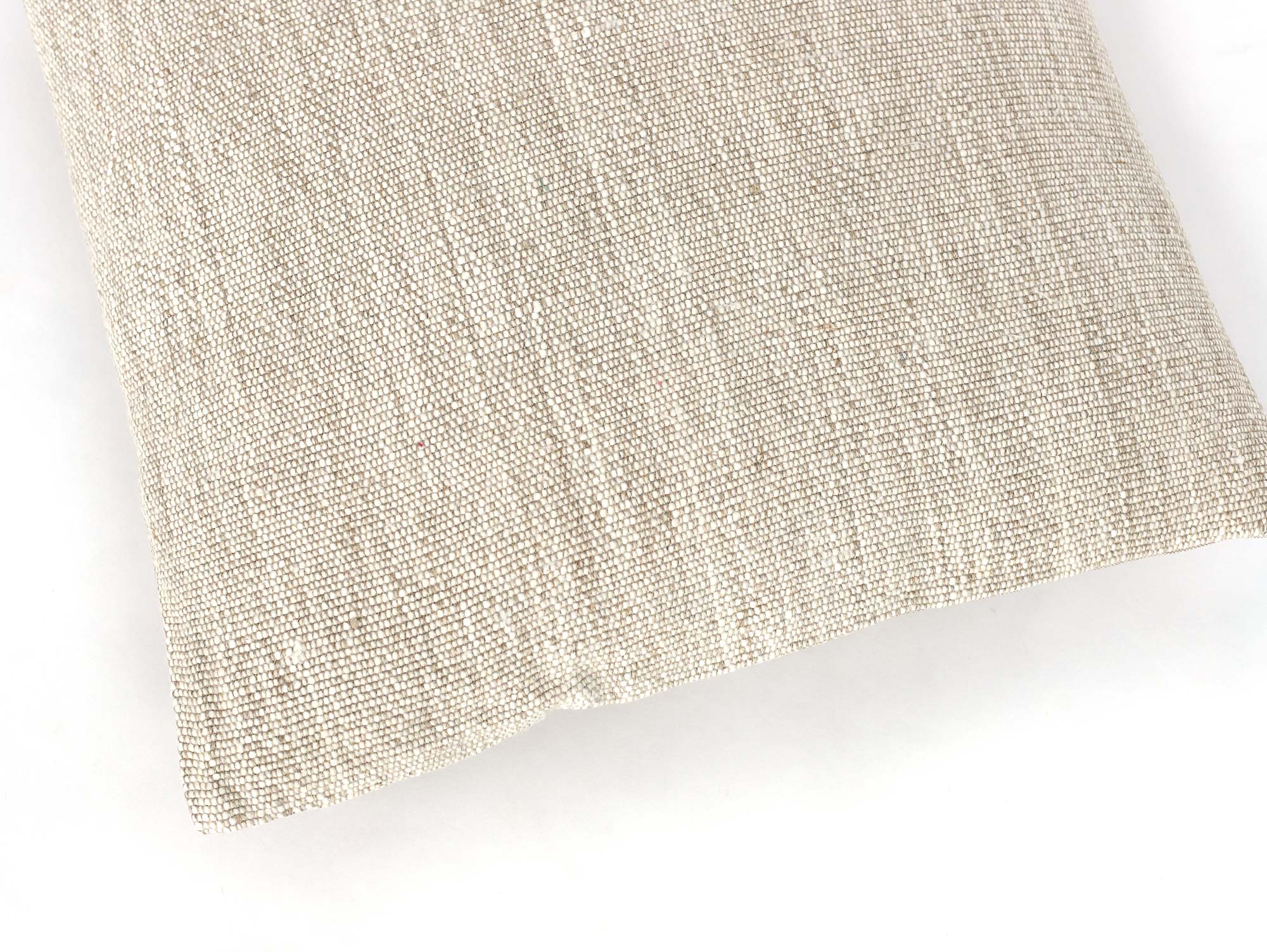 Kissen 'Varun', beige, B 45 cm, H 45 cm von fischer's lagerhaus