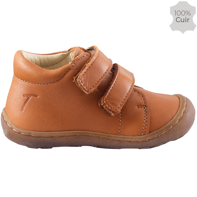Pumpy cognac