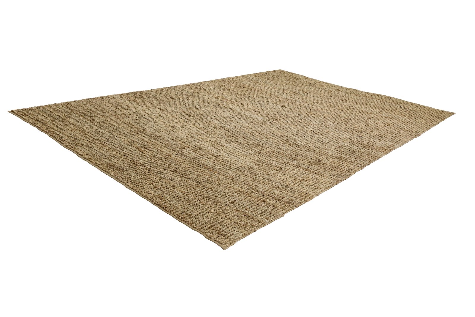 Orai gulvteppe 160x230 Natur 160x230cm Jute håndlaget