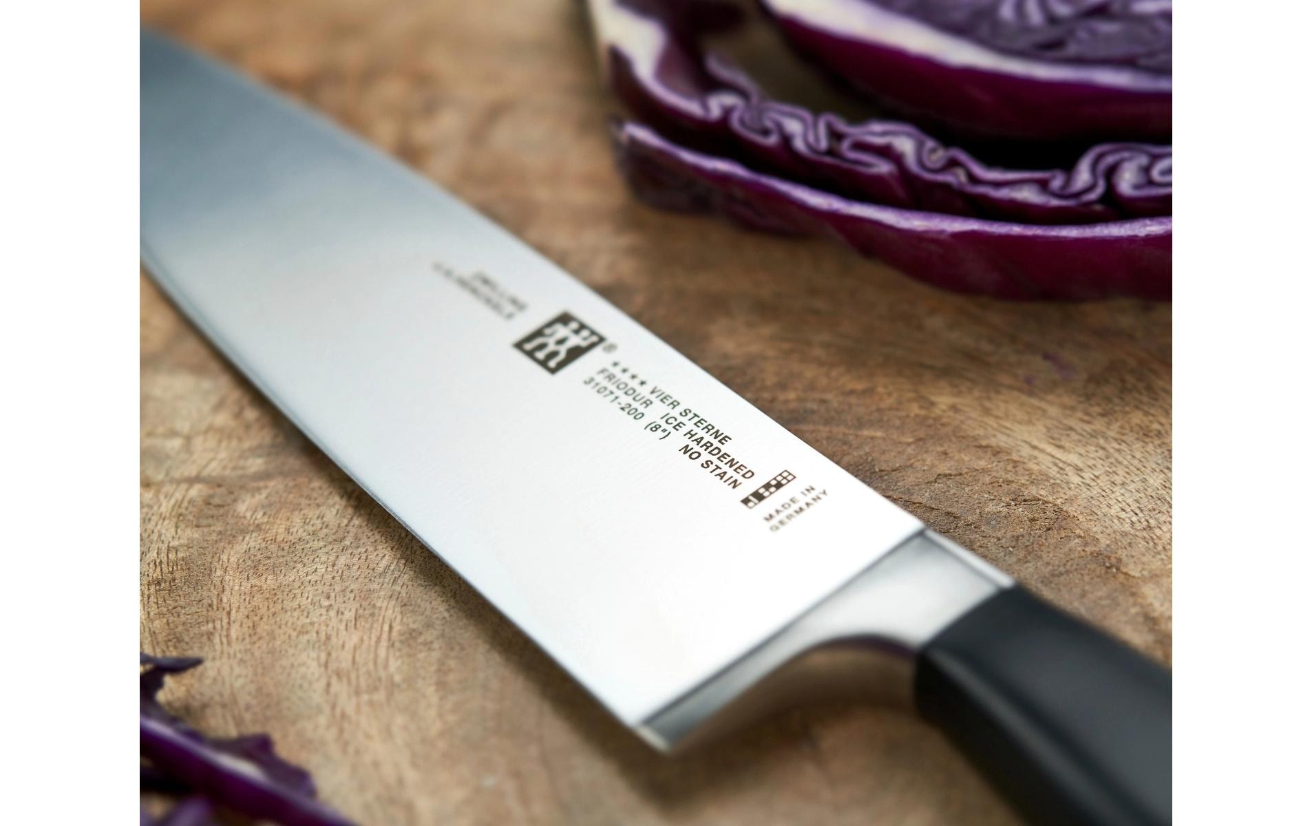 Zwilling Kochmesser »Gourmet 3-teilig«