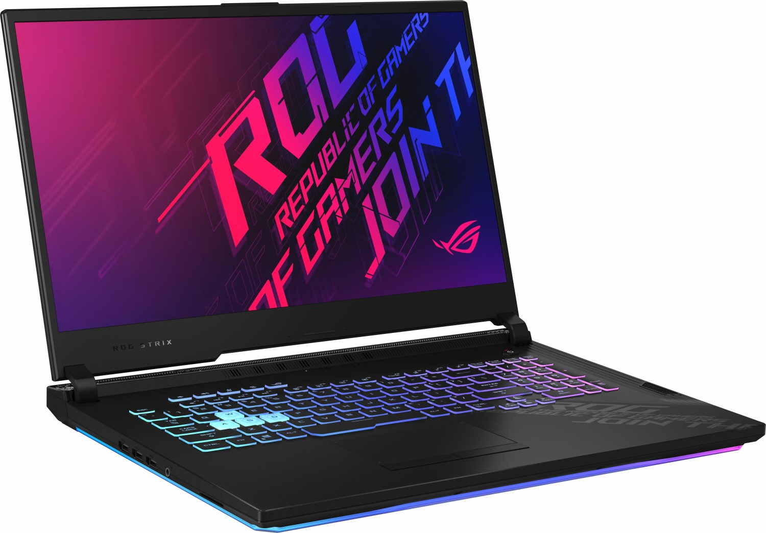 ASUS ROG Strix G17 G712LV | i7-10750H | 17.3