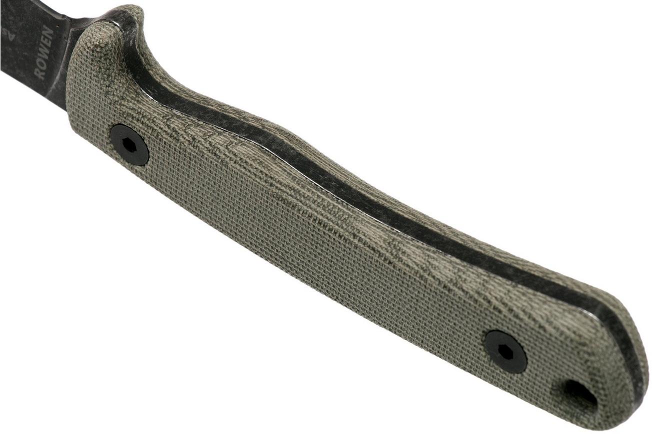 ESEE Ashley Game Knife AGK jachtmes ESEE-AGK