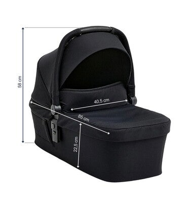Beemoo Pro Multi 2 Liggedel, Coffee Black