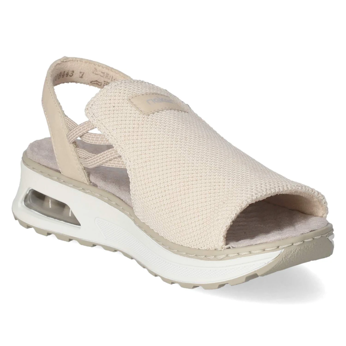 RiekerSandalen - BEIGE