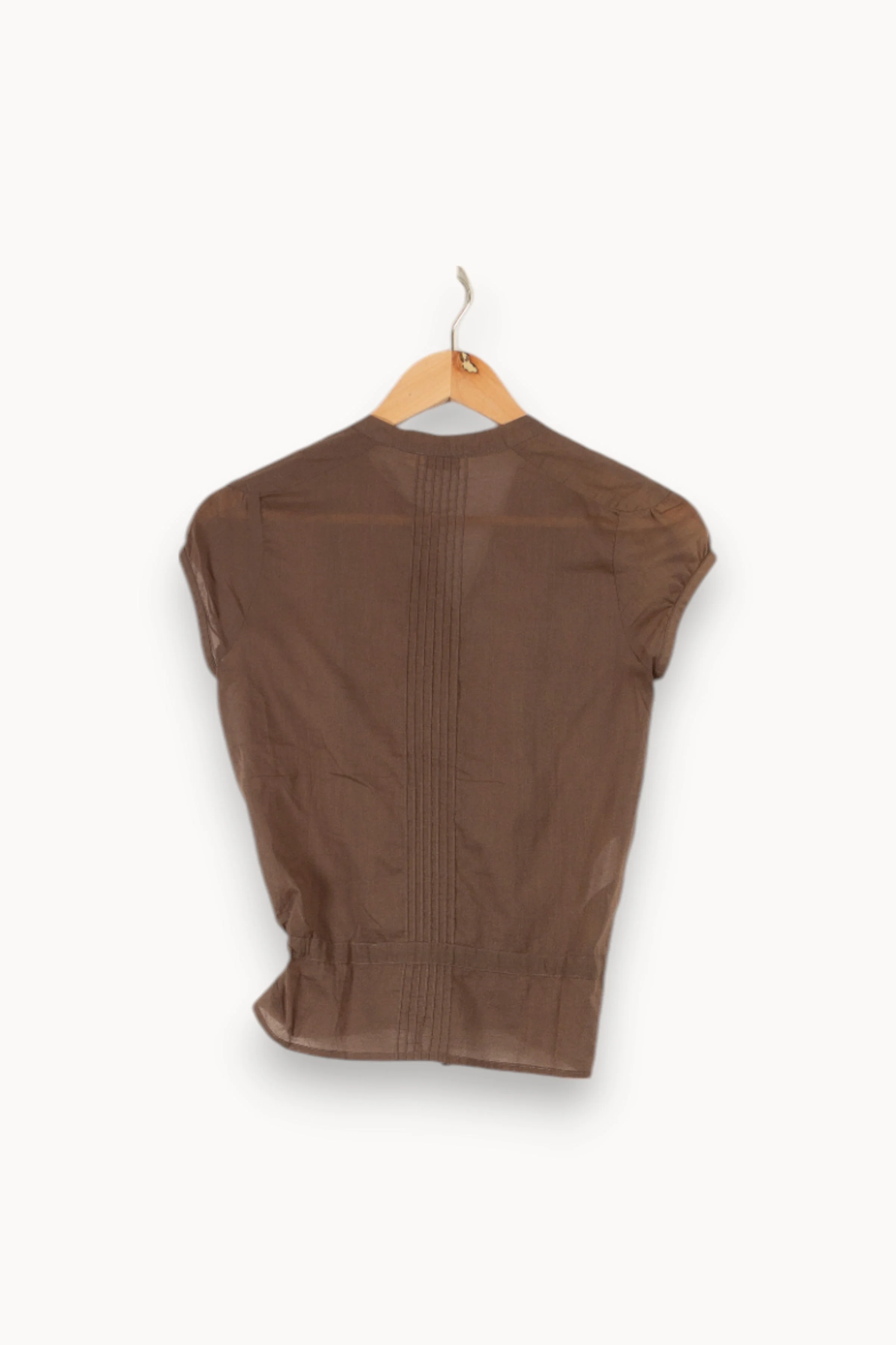 Chemise | Vert
