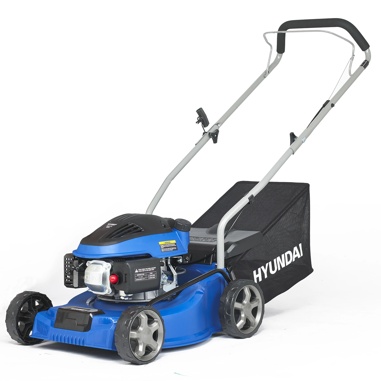 Hyundai 57021 Benzine grasmaaier - 79,8cc - 4-takt - 400mm