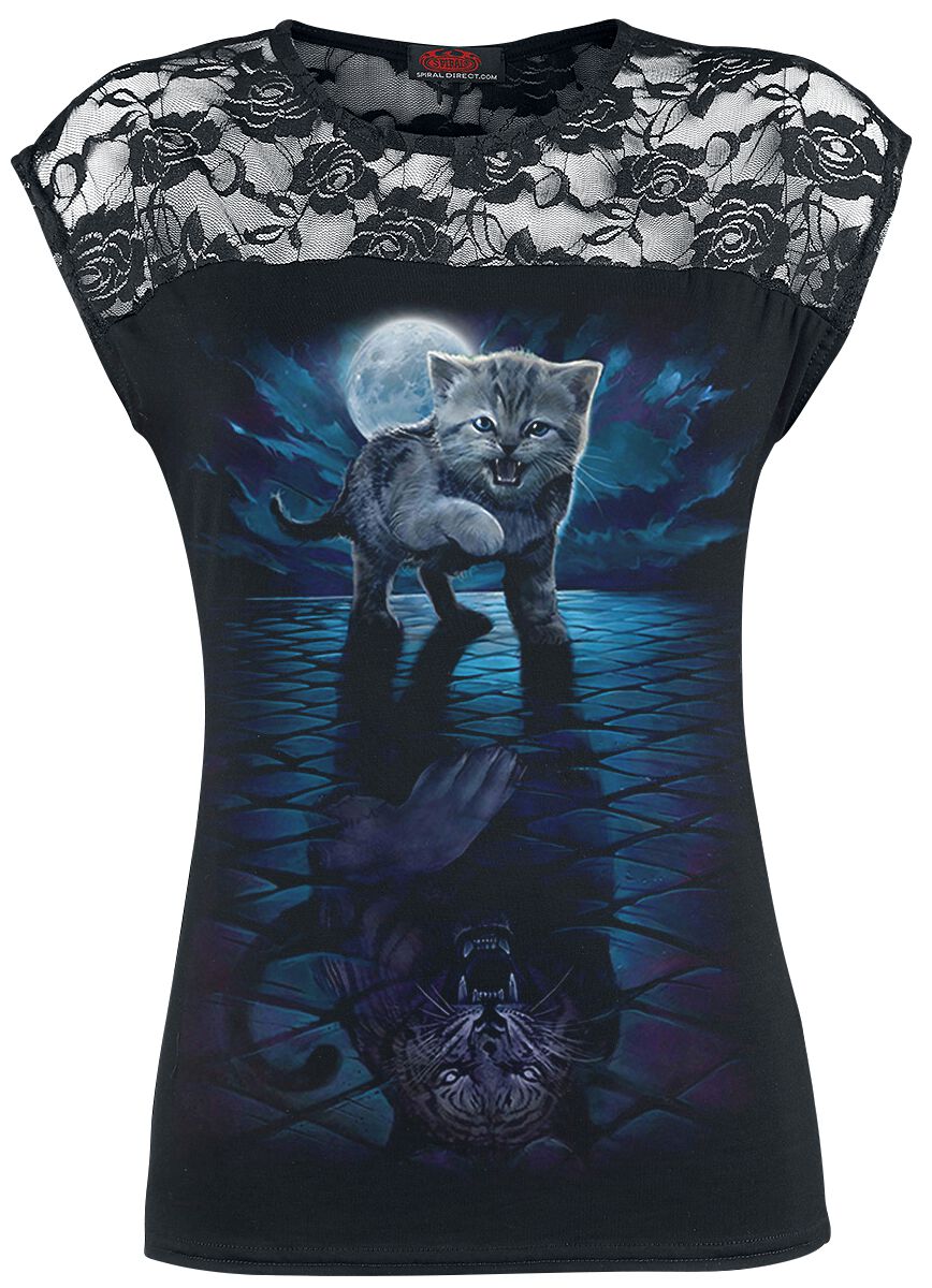 Wild Side | Spiral T-Shirt Manches courtes