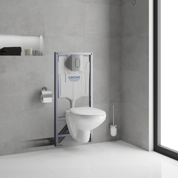 Grohe Wc-pack Bau Arena 4 in 1