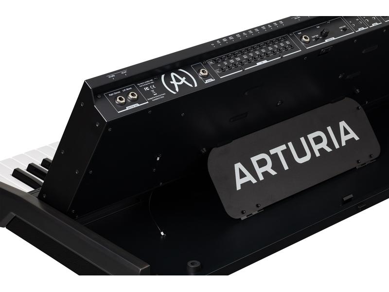 Arturia Synthesizer MatrixBrute – Noir Edition Analoger Matrix Synthesizer