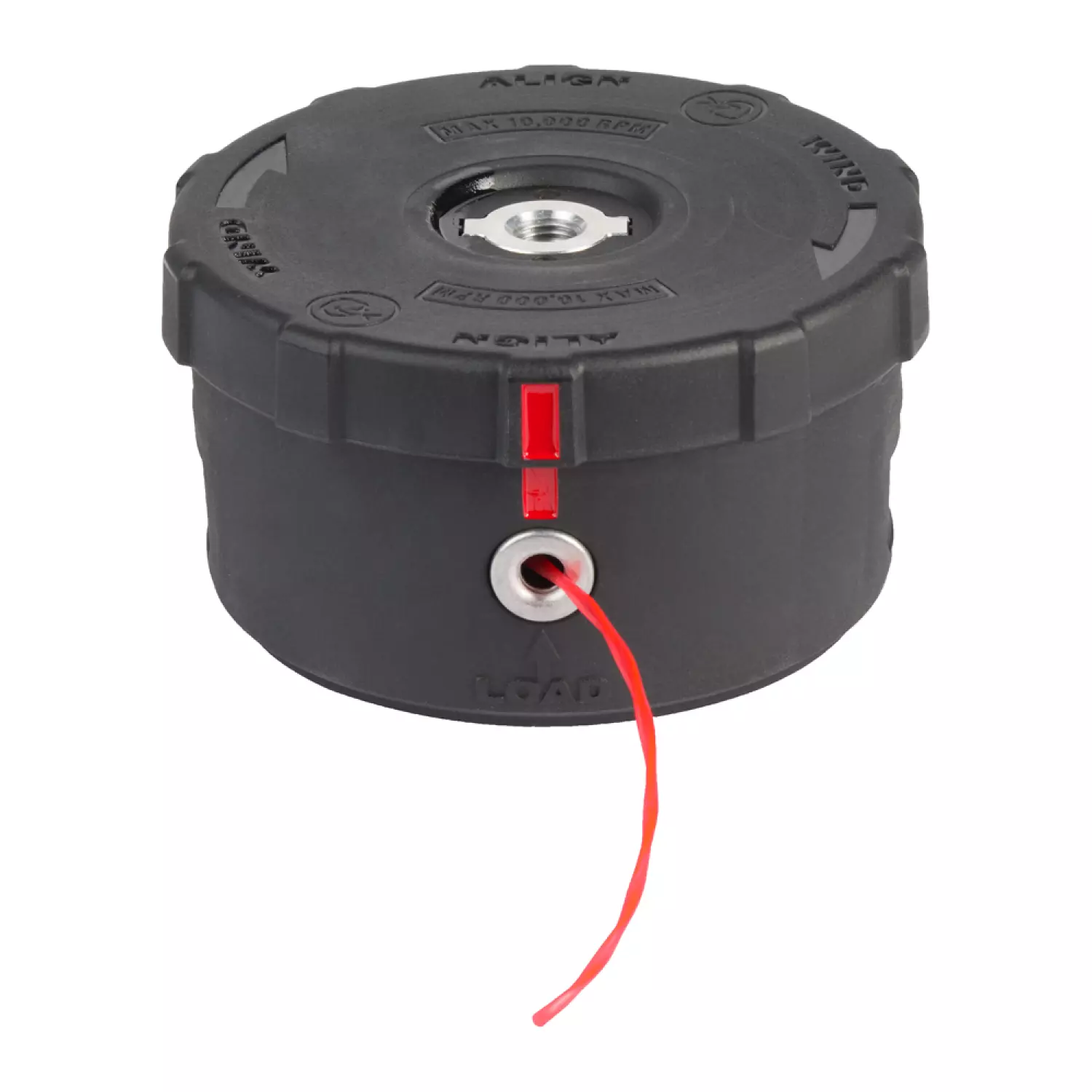Milwaukee 4932480180 Trimmer spoel, Auto feed en draad voor M18BLLT en M18FOPH-LTA