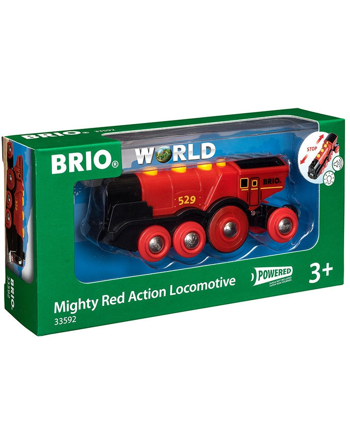 Eisenbahn ROTE LOLA