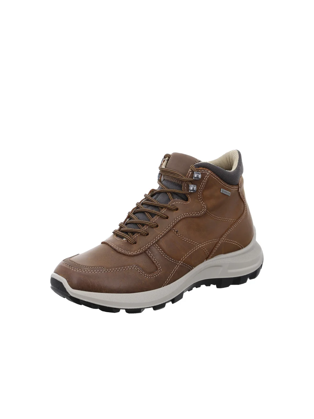 Stiefelette Mauro braun