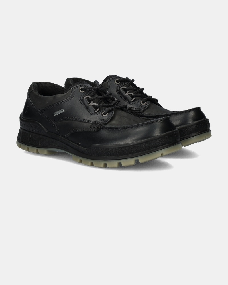 Ecco Track 25 Veterschoenen  - zwart