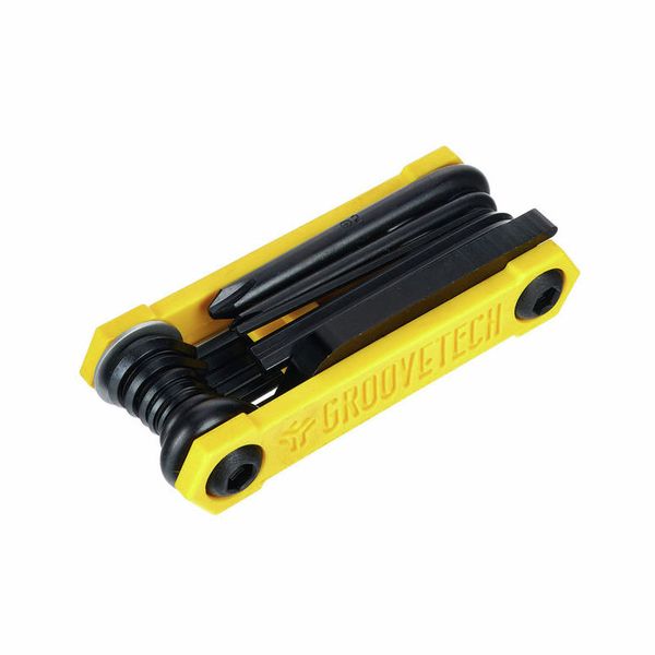 GrooveTech Tools GTMM2 Guitar/Bass Multi Tool