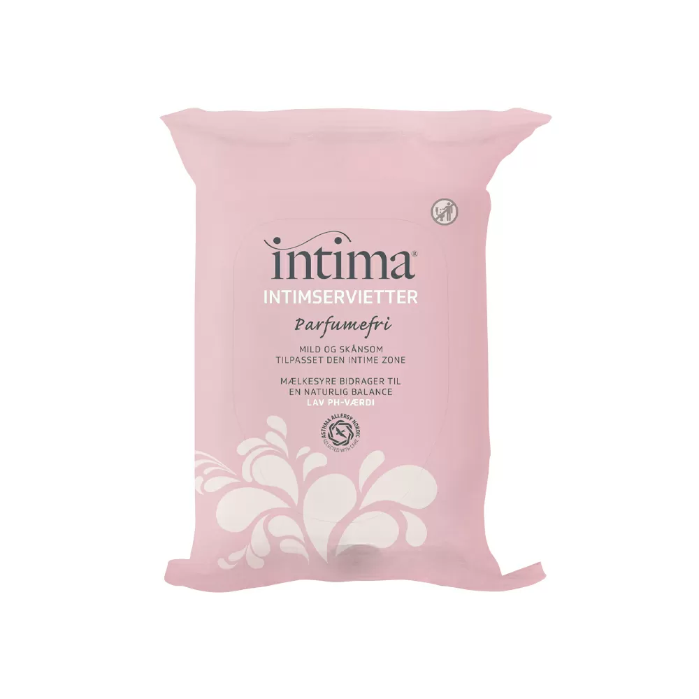 Intima Intimservietter - 10 stk.