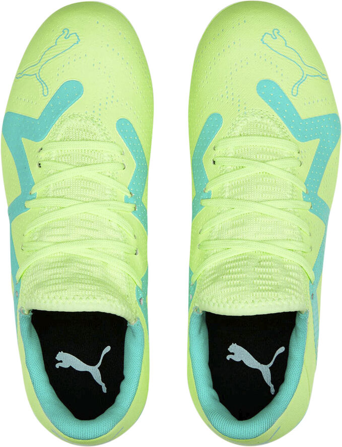 Puma Future Play FG/AG fodboldstøvler Gul