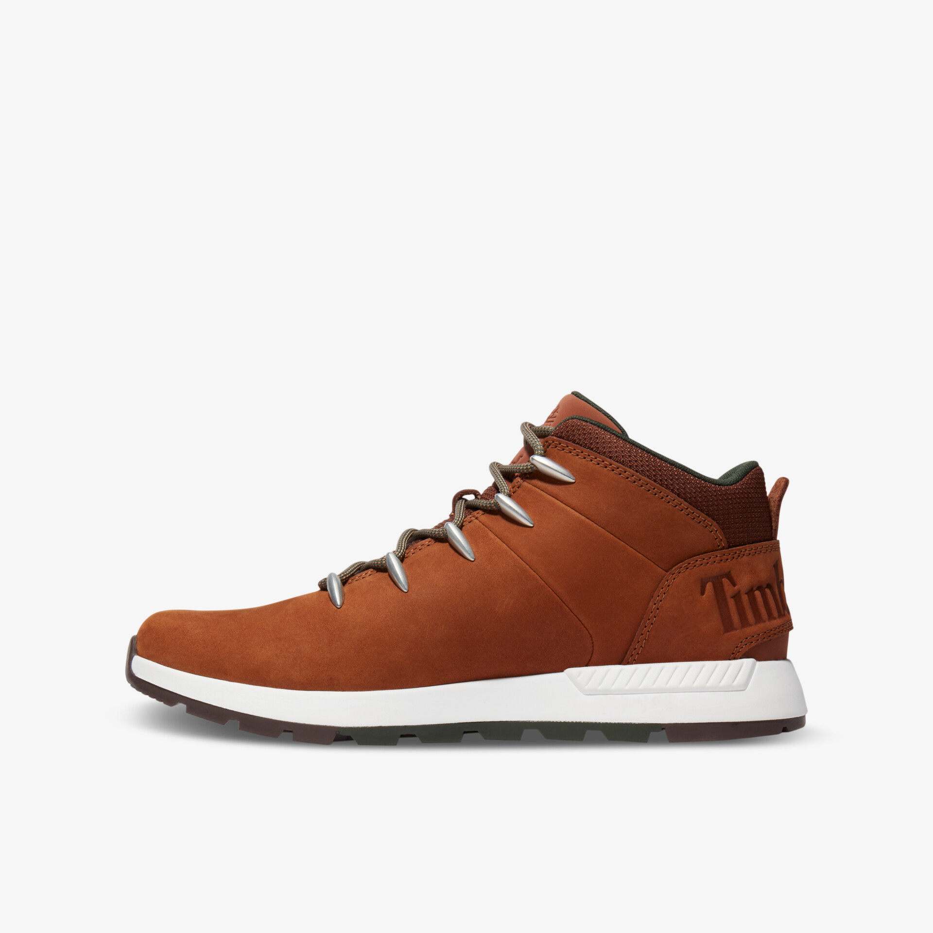 Timberland SPRINT TREKKER MID Herren Schnürer braun