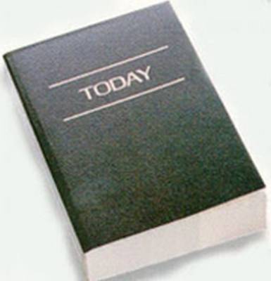 Today Emotions Anonymous Meditation Book (Paperback)