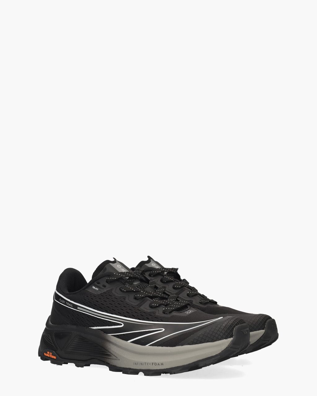 HI-TEC HTS Flash Trail Zwart Damessneakers