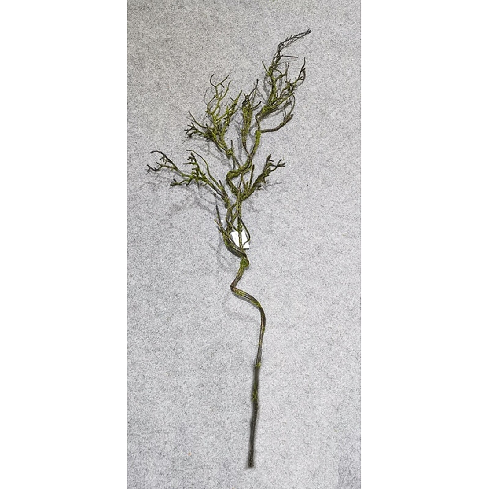 HTI-Living Moos Zweig Hellgrün 106 cm Kunstpflanze Flora