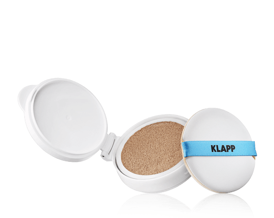 KLAPP Hyaluronic Colour & Care Cushion Refill 02 Medium 15g