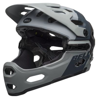 Casque Bell Super 3R MIPS Gris / Gunmetal