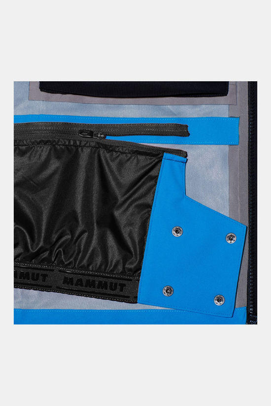 Mammut Mammut Stoney HS Hooded Ski-Jas
