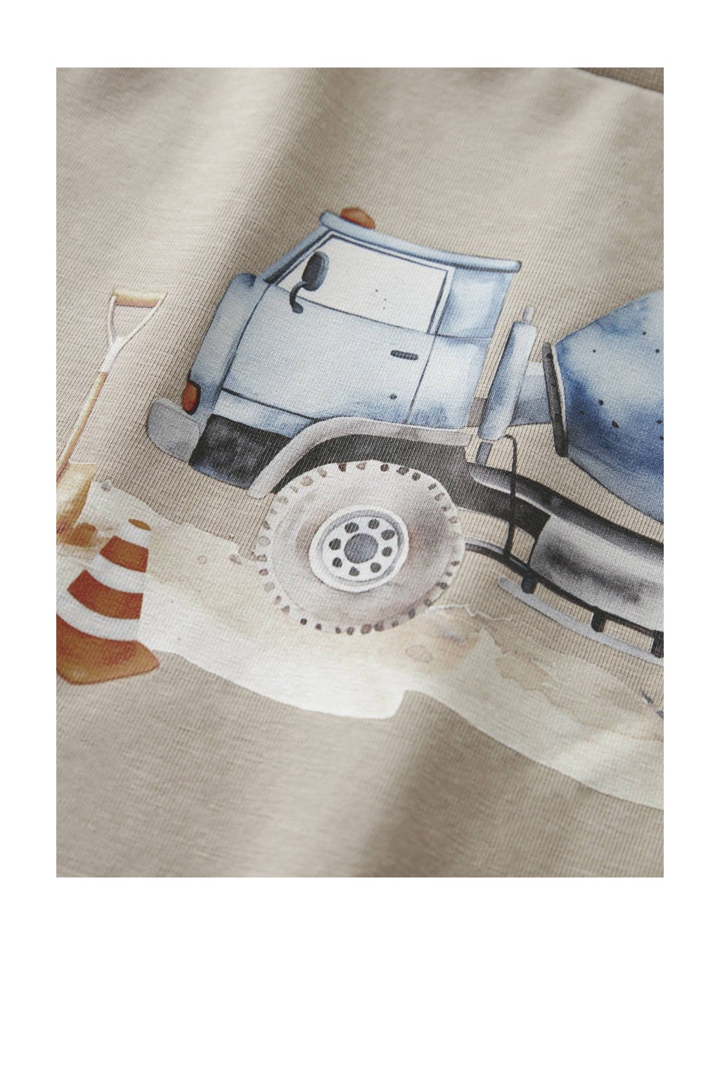 NAME IT MINI longsleeve beige