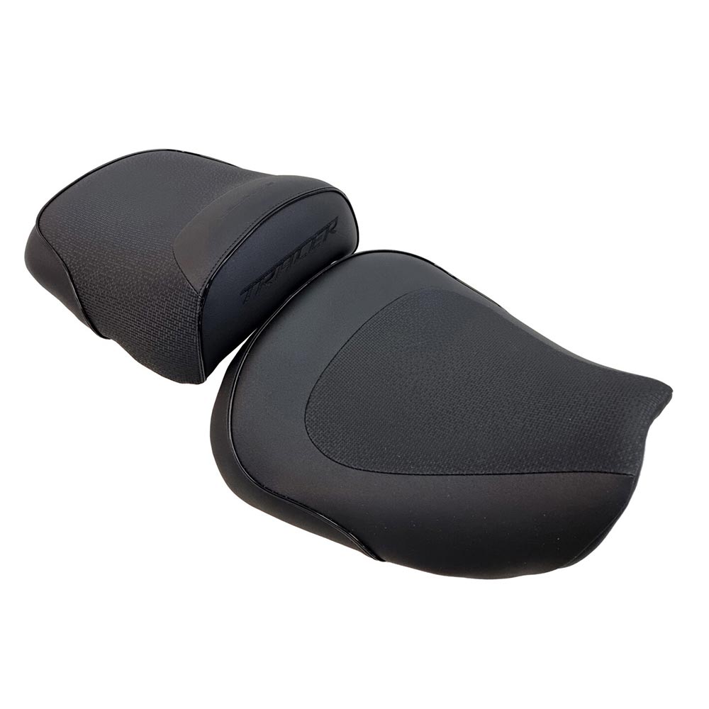 Bagster - Selle Ready Yamaha Tracer 9/Tracer 9 GT (2021-) Noir / Noir Brillant