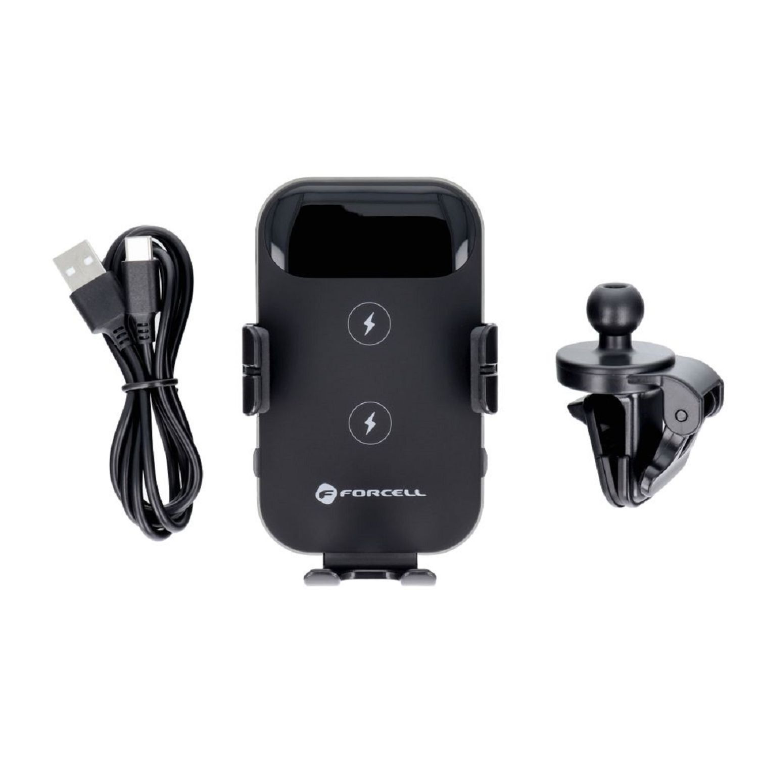 HS4 15W Wireless Charging Autohalterung KFZ-Halterung