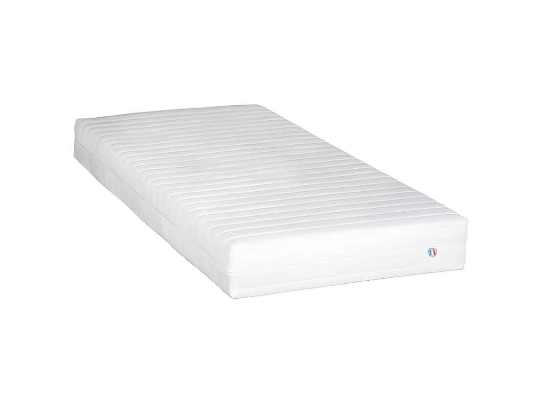 NEOREV | Matelas KLO 90x190 cm | Mousse Haute Densité
