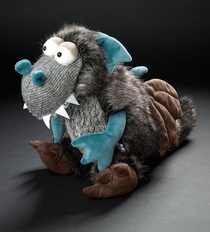 Sigikid Stadt der Bestien Kuscheltier - 17x24x40 cm - Mittelalte