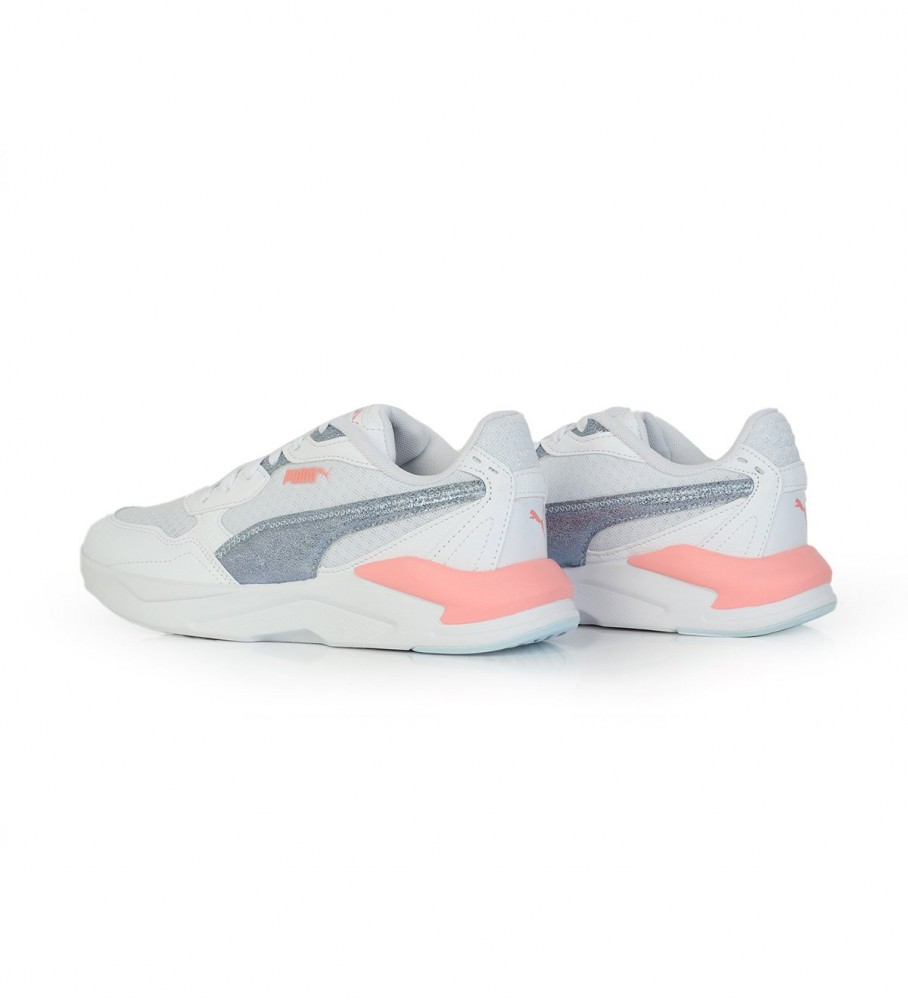 Tênis Puma X-Ray Speed Lite Blink Jr Branco