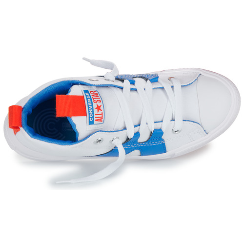 Converse - CHUCK TAYLOR ALL STAR ULTRA - Blanc / Bleu