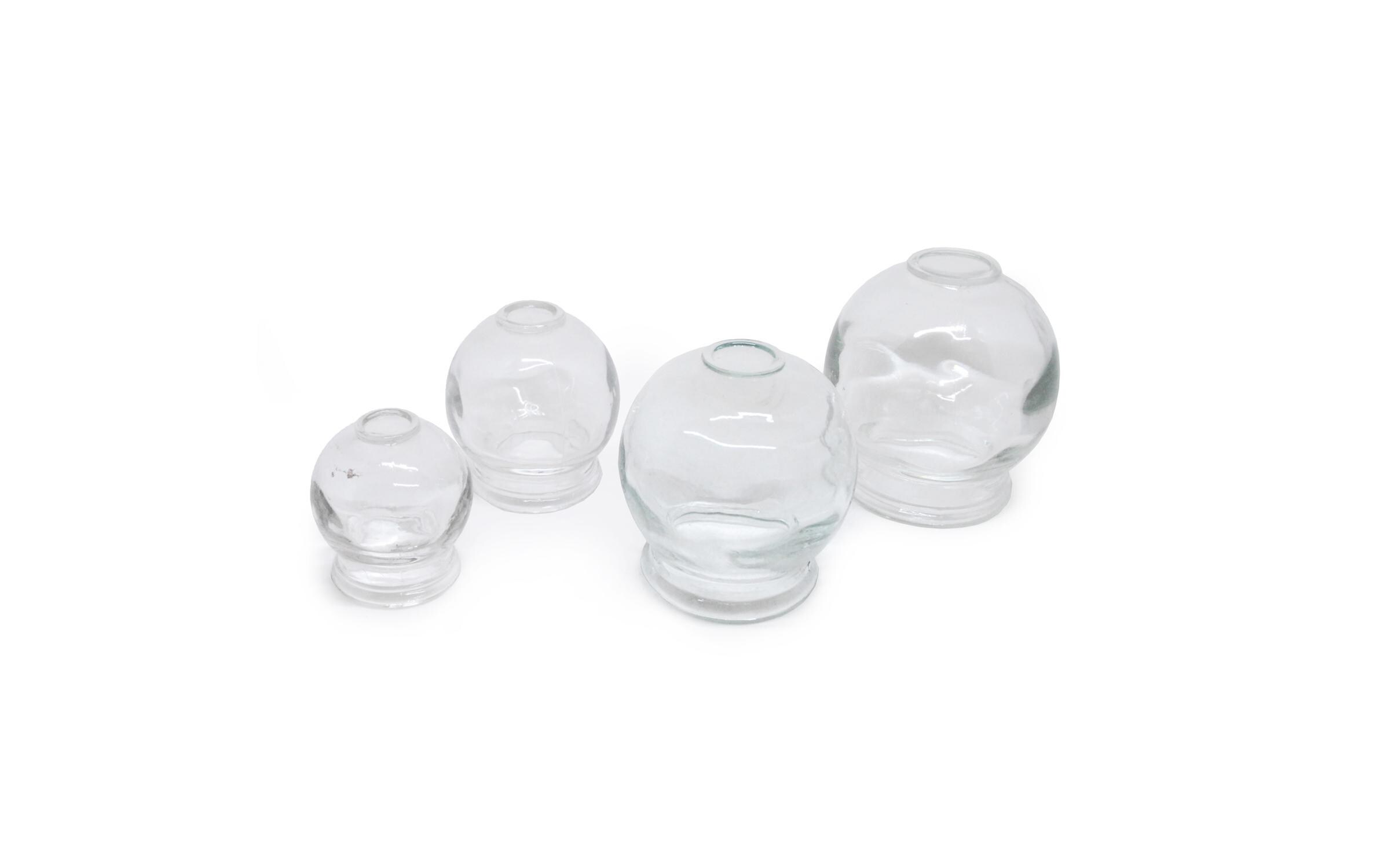 Schröpfglas Ø 5.5 cmSchröpfglas zum traditionellen Feuerschröpfen