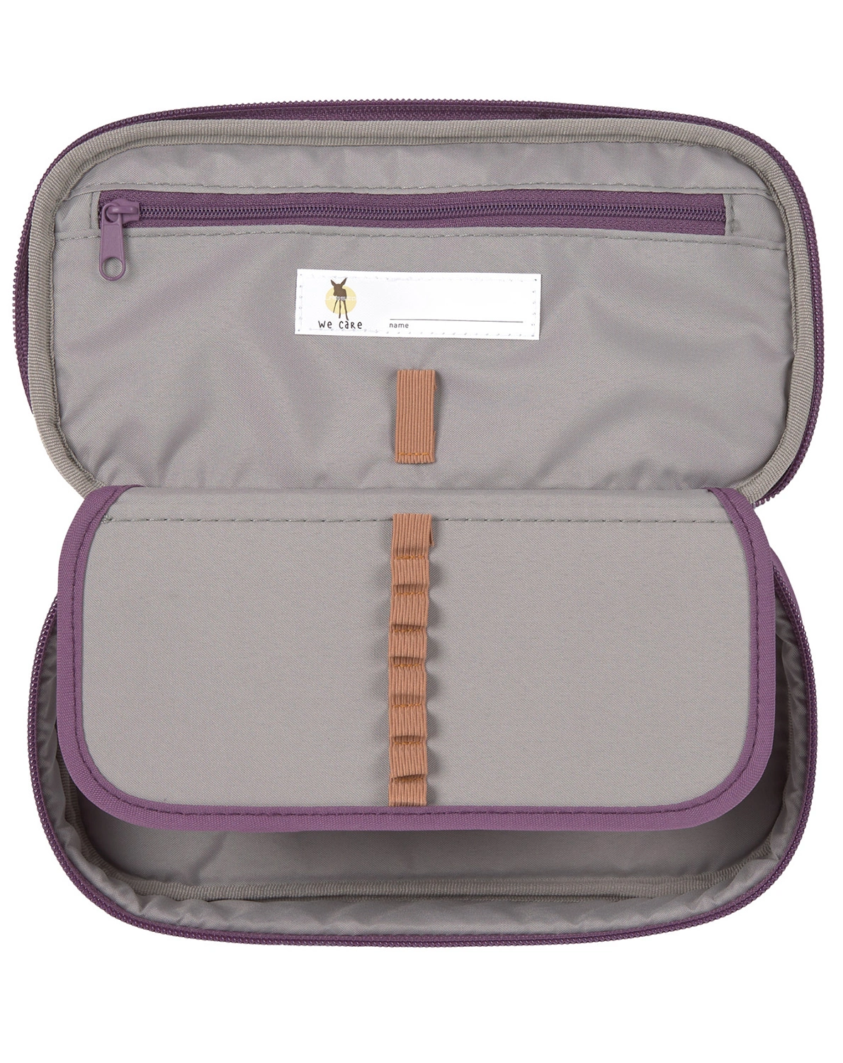 Federtasche SPACY UNIQUE in purple