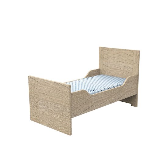 Antonin Lit évolutif   Bois        70 x 140 cm   de               Sauthon Baby's Sweet Home