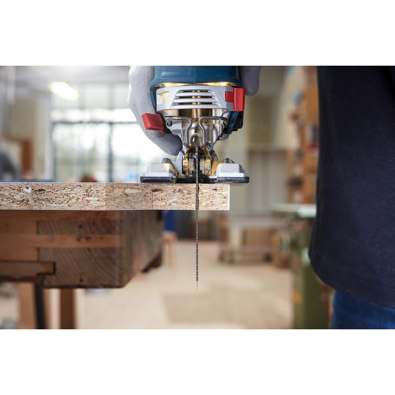 Bosch decoupeerzaagbladen T101AOF laminaat 83mm