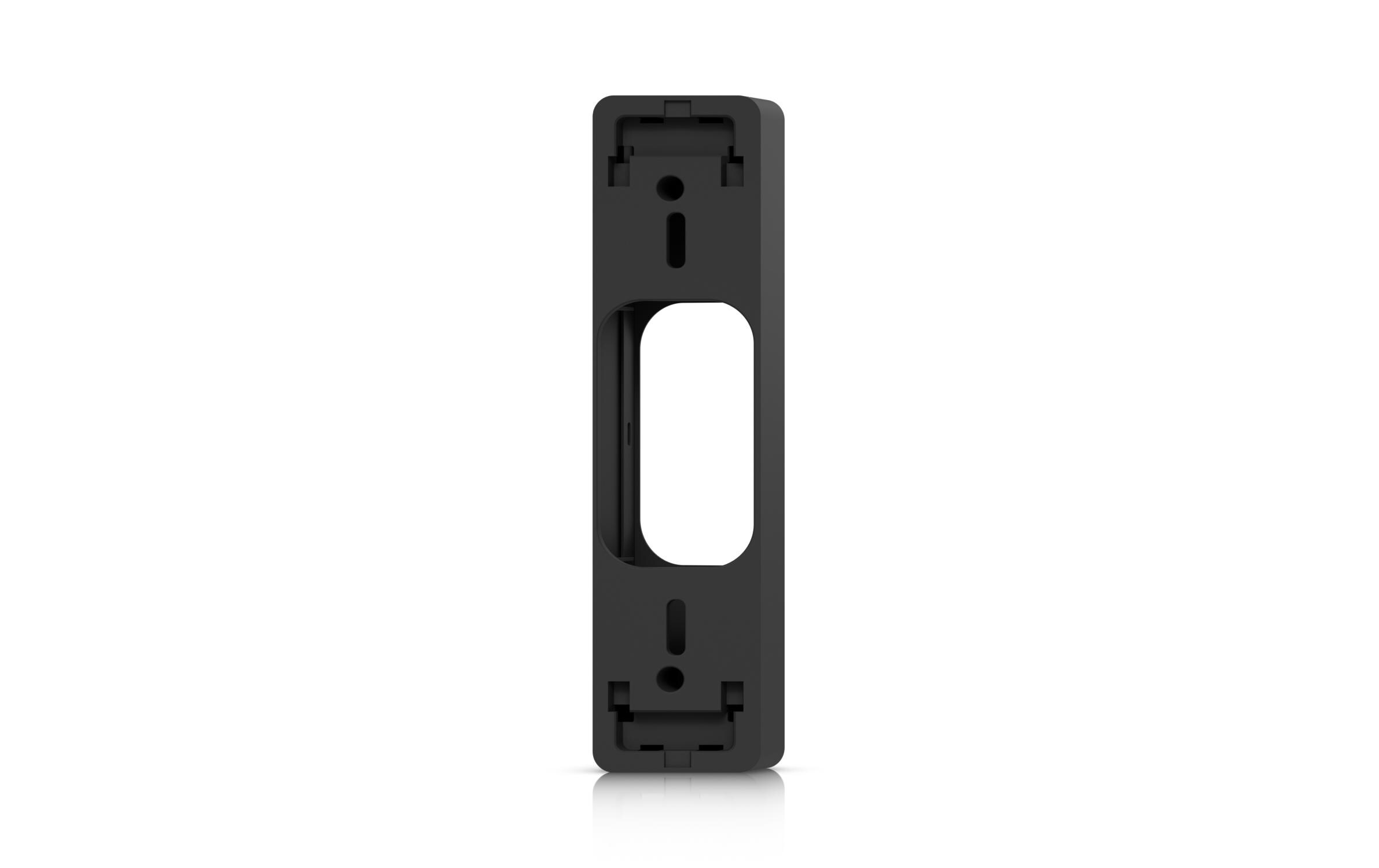 Montageplatte 20° Winkelmontage SchwarzAbgewinkeltes Montagezubehör für UniFi Professional Access Readers
