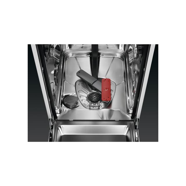 AEG 7000 Series opvaskemaskine FFB73507ZW (45cm hvid)