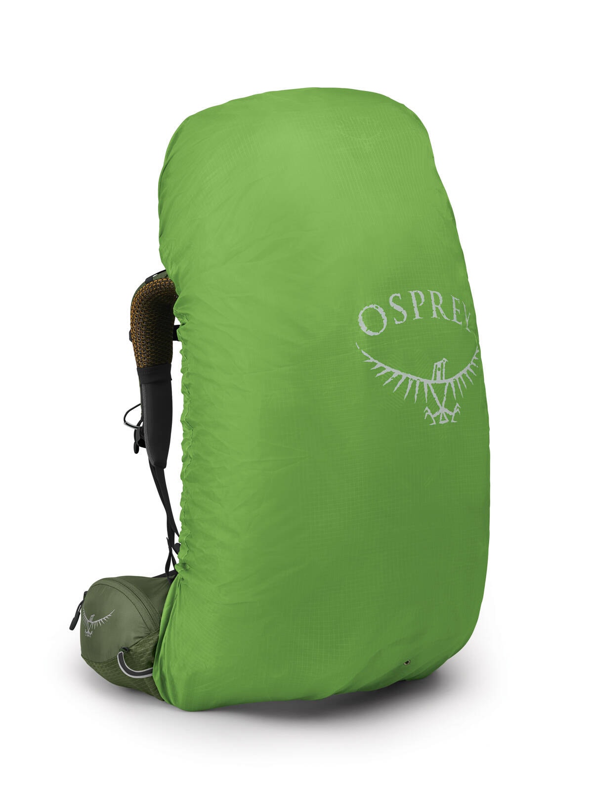 Osprey Atmos AG 65L<br>Langtursekk til herre