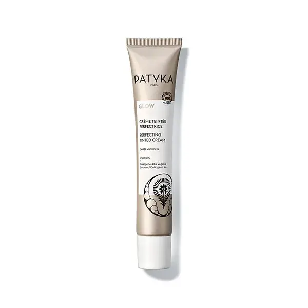 Patyka Glow Crème Teintée Perfectrice - Dorée 40ml